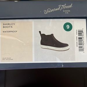 Shirley Boots (waterproof)